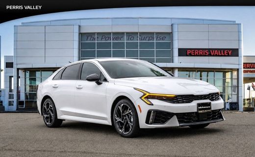 2026 Kia K5