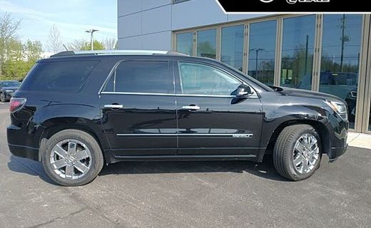 2016 GMC Acadia Denali