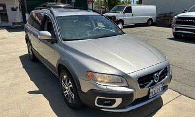 2013 Volvo XC70 3 2