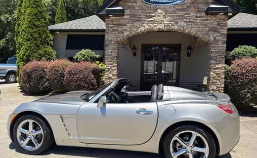 2008 Saturn SKY