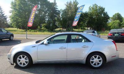2009 Cadillac CTS HI Feature V6