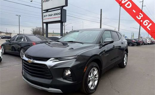 2019 Chevrolet Blazer 2LT