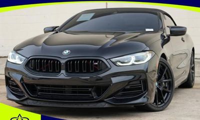 2025 BMW M850I xDrive