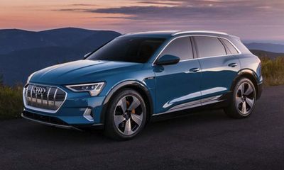 2021 Audi E-Tron Quattro Premium