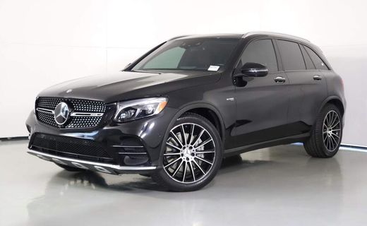 2017 Mercedes-Benz GLC-Class AMG GLC43