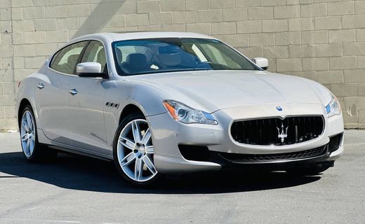 2014 Maserati Quattroporte Essence