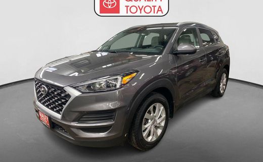 2020 Hyundai Tucson