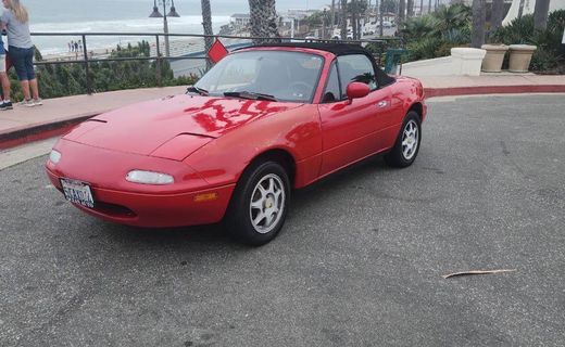1997 Mazda MX-5