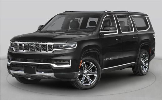2024 Jeep Grand Wagoneer L Series II