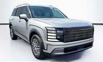 2026 Hyundai Palisade SEL Premium
