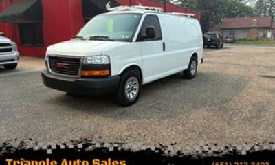 2013 GMC Savana 1500