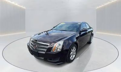 2008 Cadillac CTS Base