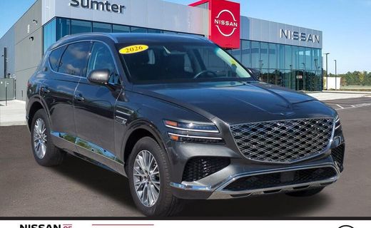 2026 Genesis GV80 2 5T