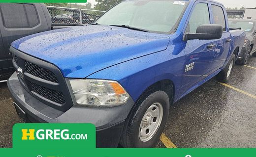 2018 Ram 1500 ST