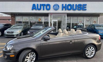 2013 Volkswagen EOS Comfortline