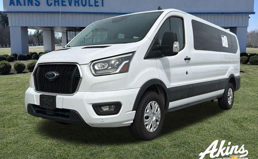 2023 Ford Transit 350 XLT LOW