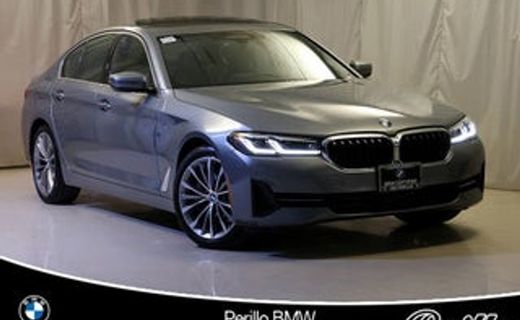 2024 BMW 530I