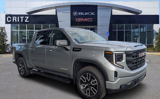 2026 GMC Sierra SLT