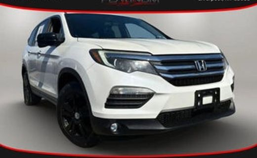 2015 Honda Pilot