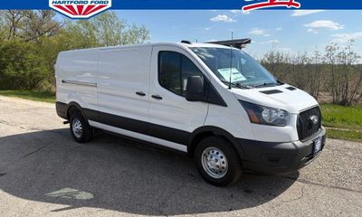 2026 Ford Transit LOW Roof