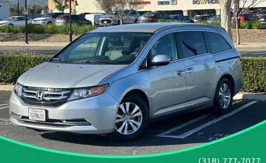 2014 Honda Odyssey EX