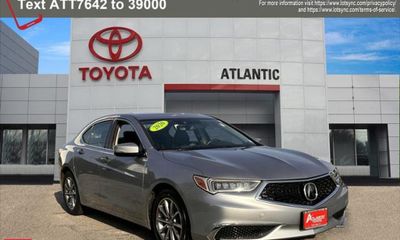 2020 Acura TLX