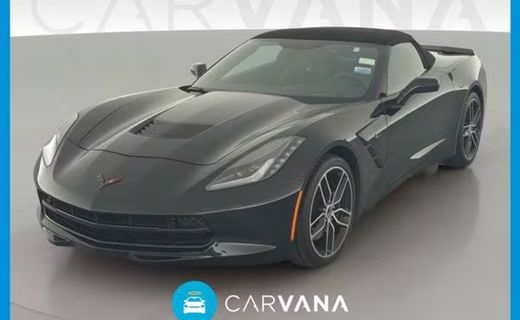 2016 Chevrolet Corvette Premium 3LT