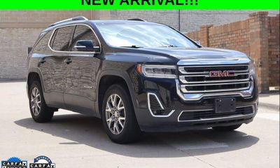 2020 GMC Acadia SLT