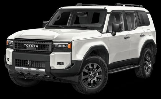 2027 Toyota Land Cruiser Base