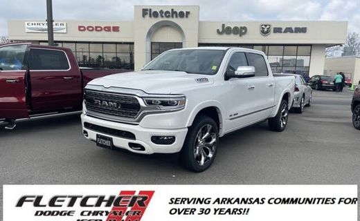 2022 Ram 1500 Limited
