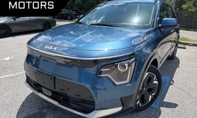 2023 Kia Niro Wind