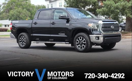 2018 Toyota Tundra SR5