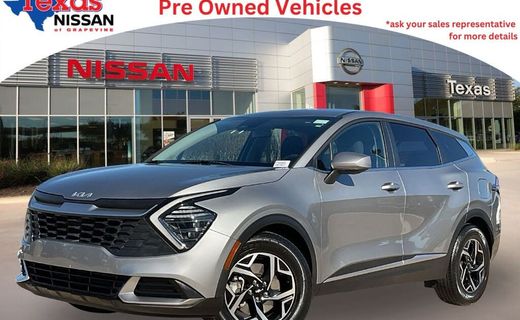 2025 Kia Sportage LX