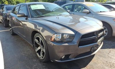 2014 Dodge Charger SXT