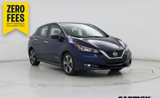 2019 Nissan Leaf S