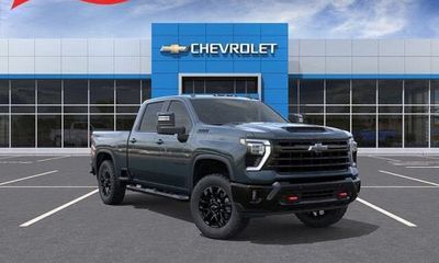 2026 Chevrolet Silverado HD LT