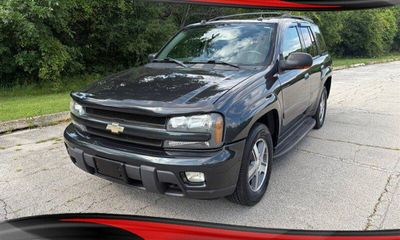 2005 Chevrolet Trailblazer LT SUV