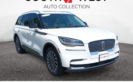 2022 Lincoln Aviator Reserve