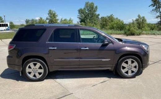 2013 GMC Acadia Denali