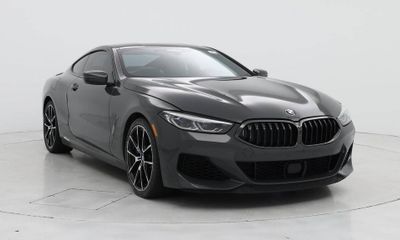 2019 BMW 850I xDrive