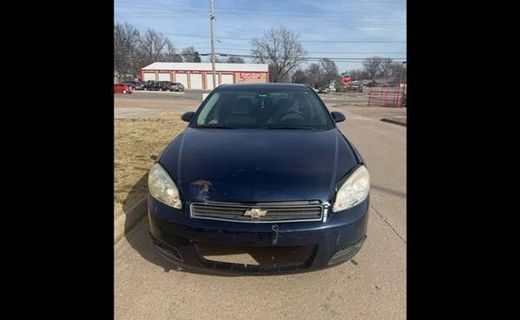 2011 Chevrolet Impala LT 2FL