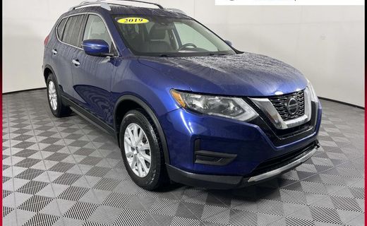 2019 Nissan Rogue S