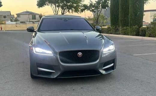 2016 Jaguar XF