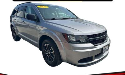 2018 Dodge Journey SE
