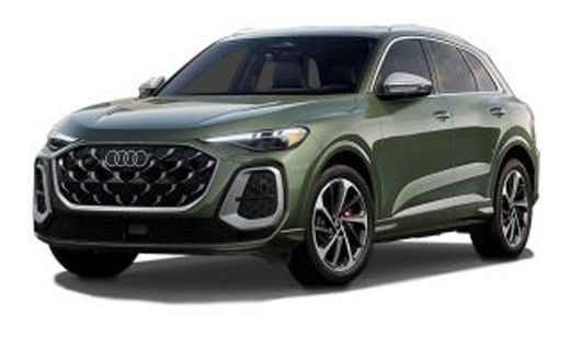 2026 Audi SQ5 Quattro Prestige
