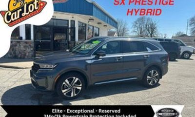 2023 Kia Sorento SX P