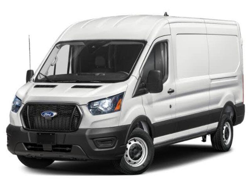 Representative 2027 Ford Transit Cargo VAN photo