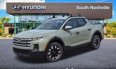2026 Hyundai Santa Cruz SEL