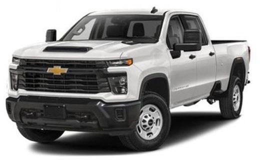 2025 Chevrolet Silverado HD LTZ