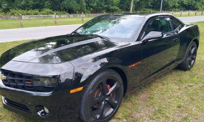 2013 Chevrolet Camaro 2LT